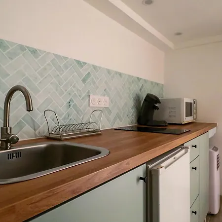 Mezzanine Avec Parking 1er شقة *