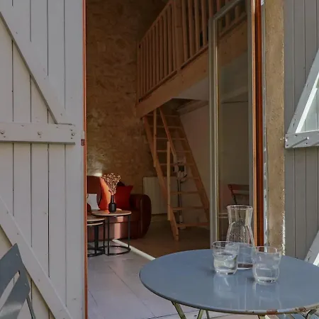 Apartmán Mezzanine Avec Parking 1er Montpellier