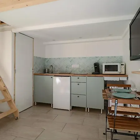 Climatise Mezzanine Avec Parking Apartment