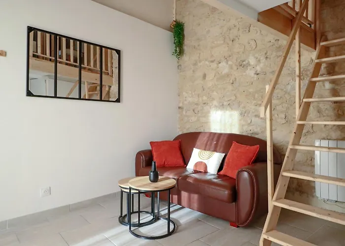Mezzanine Avec Parking 1er * Montpellier